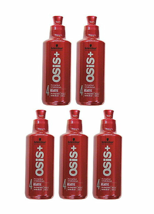 +osiis ゲラスティック　146g 5本セット 楽天市場】シュワルツコフ オージス ゲラスティック 146g セット