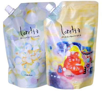 楽天市場】ロレッタ まいにちのすっきりシャンプー うるうるしたい日の
