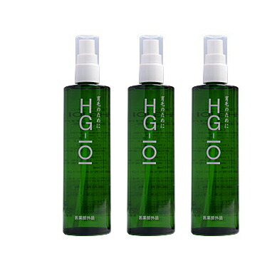 【3本】植物相 HG-101 150ml ※草木抽出エキスの薬用育毛剤 【貨物輸送無料】