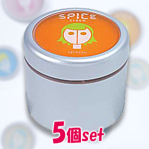 蟻ミノ スパイス 皮膚軟化剤 ホンブルグ帽 ５個 【貨物輸送無料】
