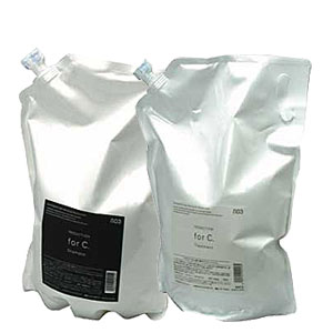 電話番号スリー No.3 PROACTION for C.フォーシー シャンプー\u0026手当て 3000ml/3000g仕掛ける【レフィルセット】 【貨物輸送無料】