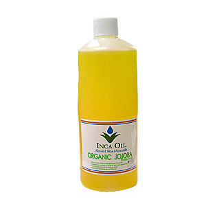 【貨物輸送無料】韻香油絵の具 オーガニックインカホホバオイル デオドライズド (Deodorised) 1000ml