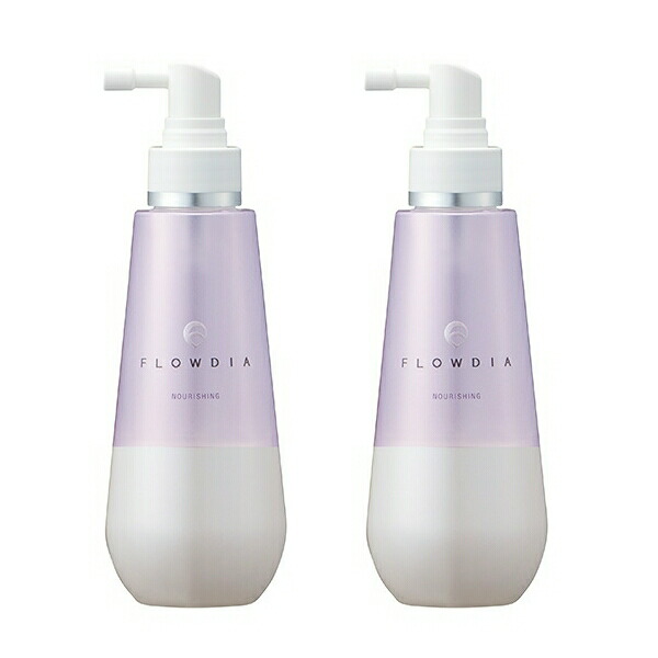 【2本】デミ フローディア ナリシング 150ml 2本セット ※頭皮＆髪用エッセンス 【送料無料】