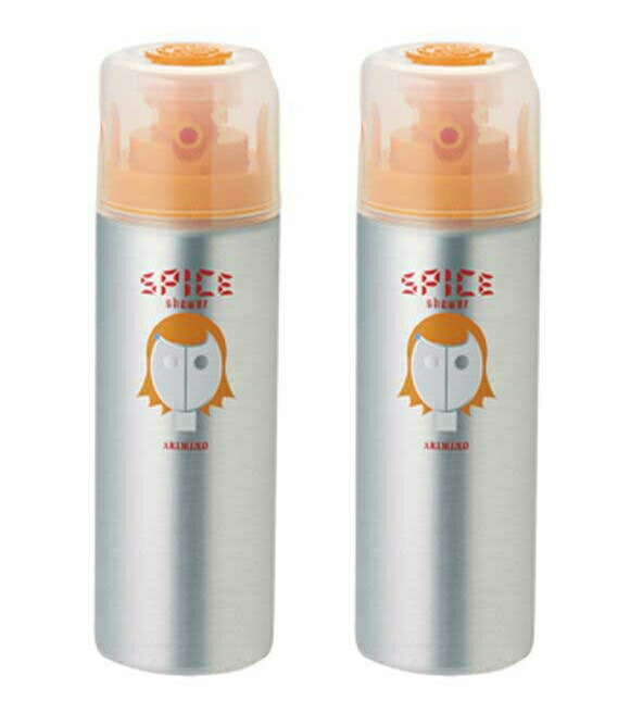 楽天市場】【2個まとめ買い】アリミノ スパイスシャワー ワックス