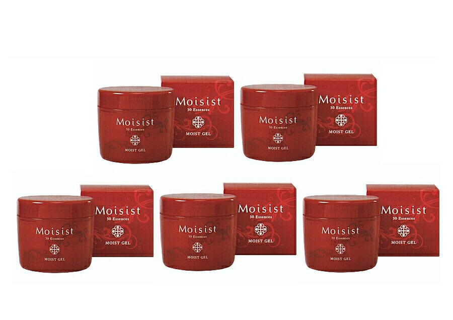 楽天市場】モイシスト オールインワン モイストゲル 300g ×6点セット