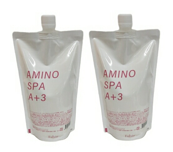 Fulvio AMINO SPA A+3 スプレー＆シャンプーセット Fulvio AMINO SPA A+3 スプレー＆シャンプーセット - メルカリ