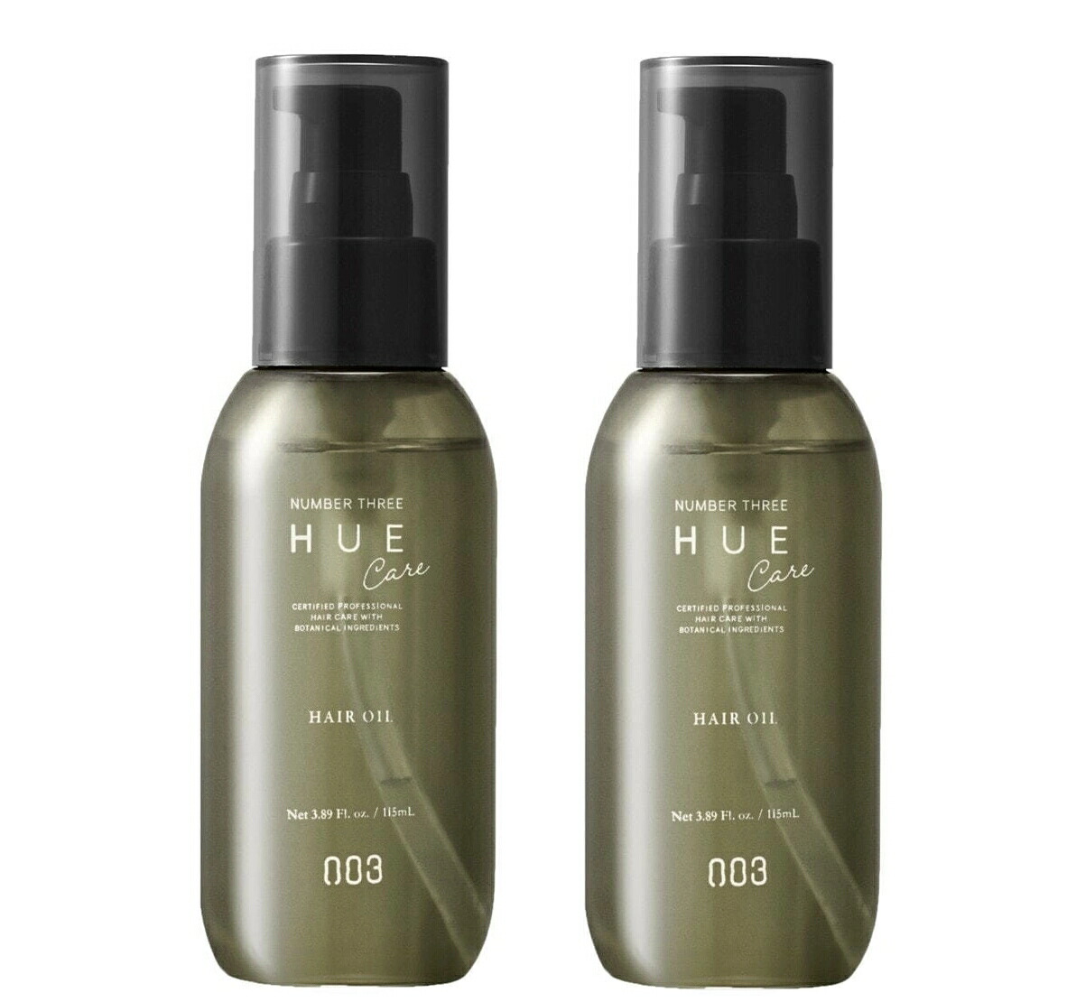 HUE Care ヘアオイル 3本セット 115ml imgrc0103317496.jpg