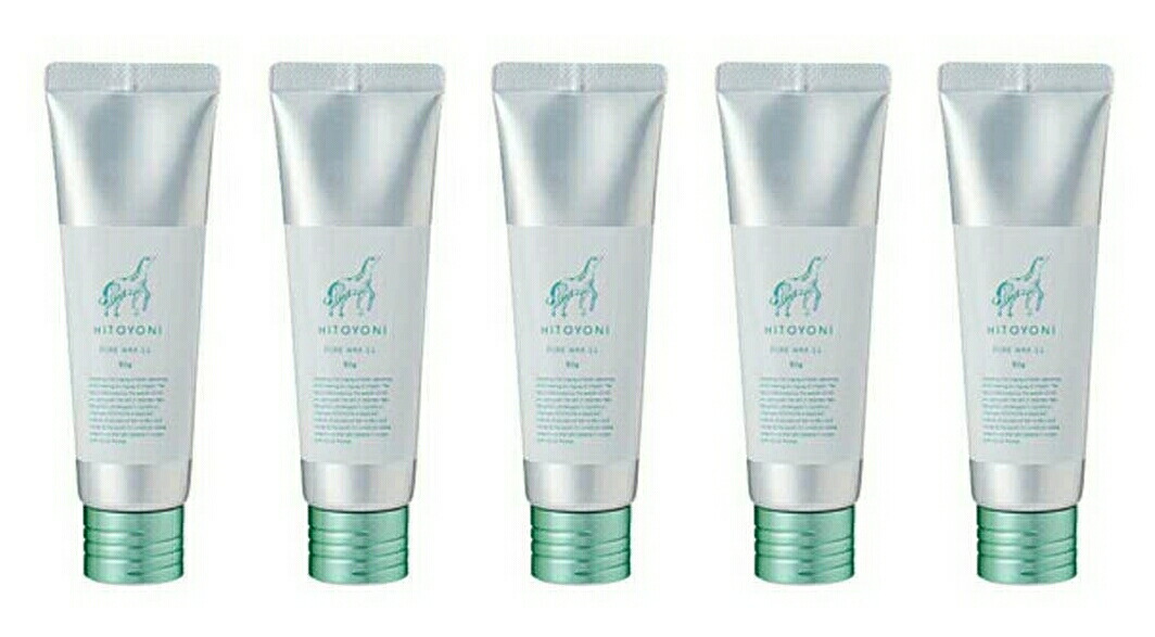 楽天市場】【6本まとめ買い】デミ HITOYONI ヒトヨニ ピュアワックス 6