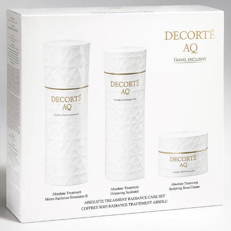 楽天市場】2025/12/1限定発売 コスメデコルテ AQ ラディアンス