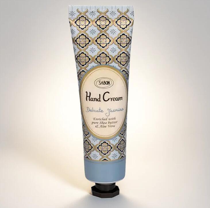 楽天市場】サボン ジェントルマン ハンドクリーム 30ml チューブ SABON