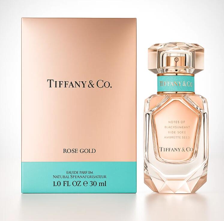 楽天市場】ティファニー TIFFANY ローズゴールド EDP 30ml