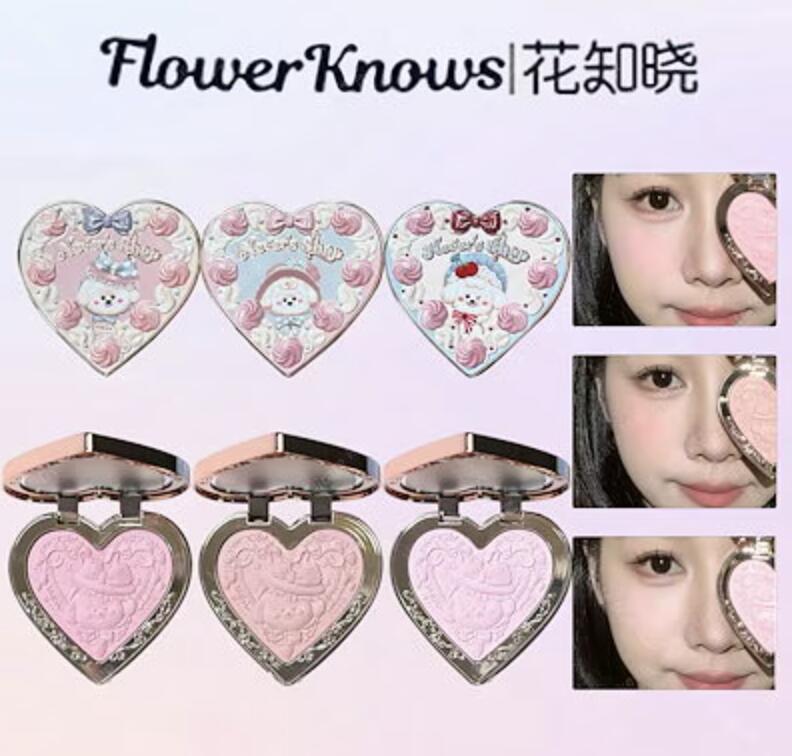 ロムアンドリップ＆フラワーノーズハイライター 楽天市場】Flower Knows フラワーノーズ リトルエンジェル