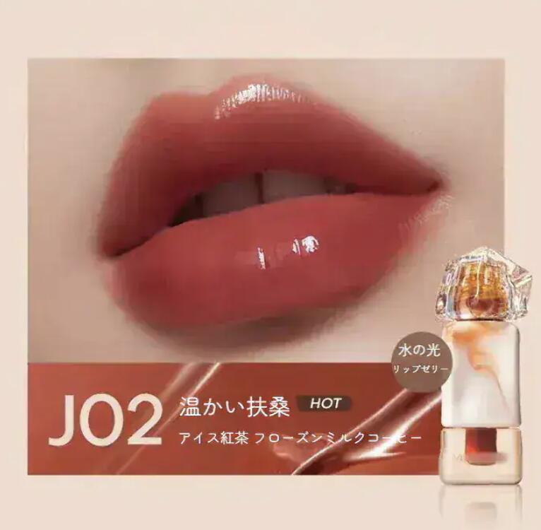 ミスティン リップ Mistine 使用期限2027年1月ー3月まで リップ少女唇