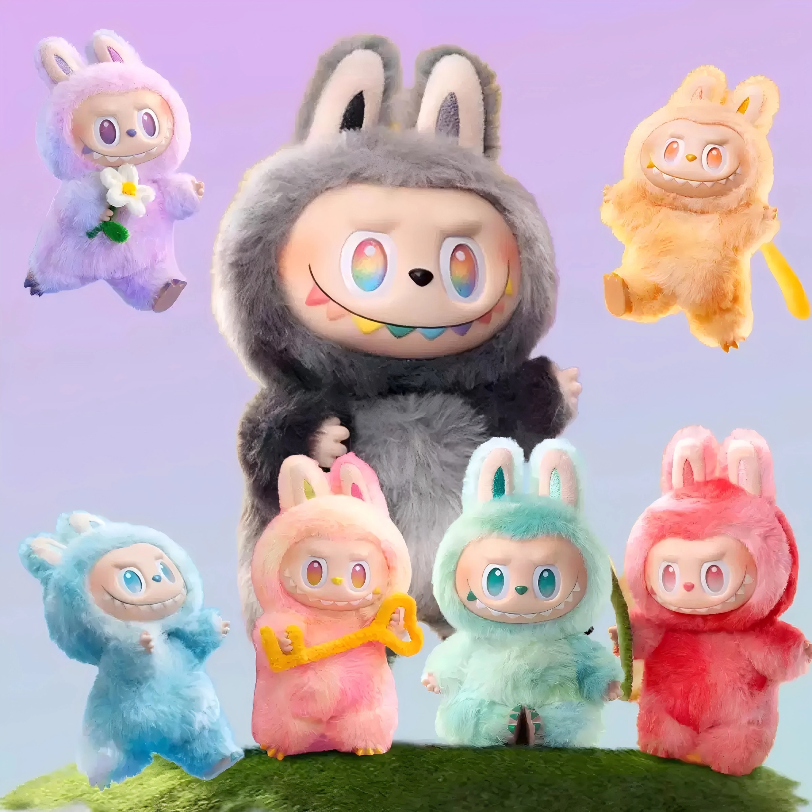 THE MONSTERS LABUBU ラブブ 楽天市場】【正規品保証・当日発送】 THE MONSTERS Big into