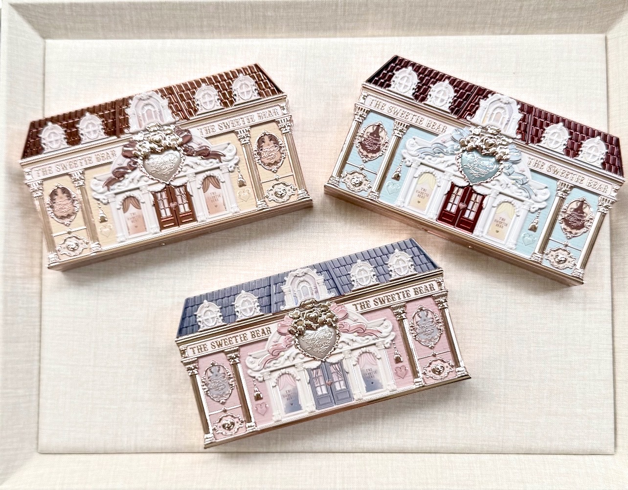 ミラー Sweety Bear スウィーティーベア スウィーティベア 平成レトロ 楽天市場】スウィーティーベア ハンドミラー 新作 FlowerKnows