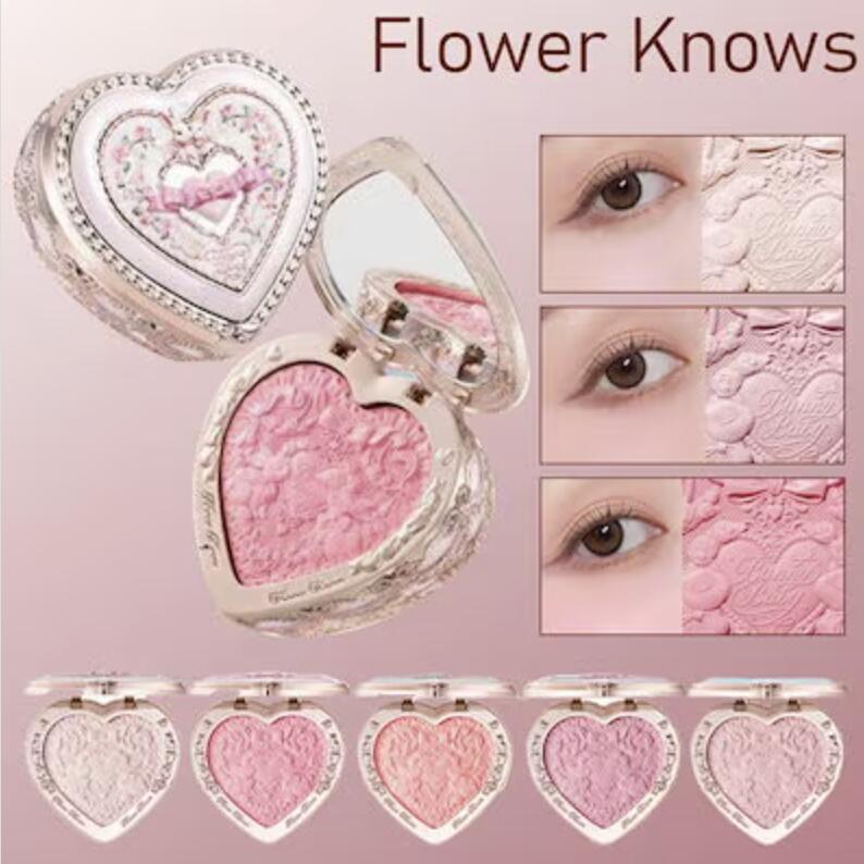 楽天市場】即日発送 FlowerKnows フラワーノーズ バニーガーデン