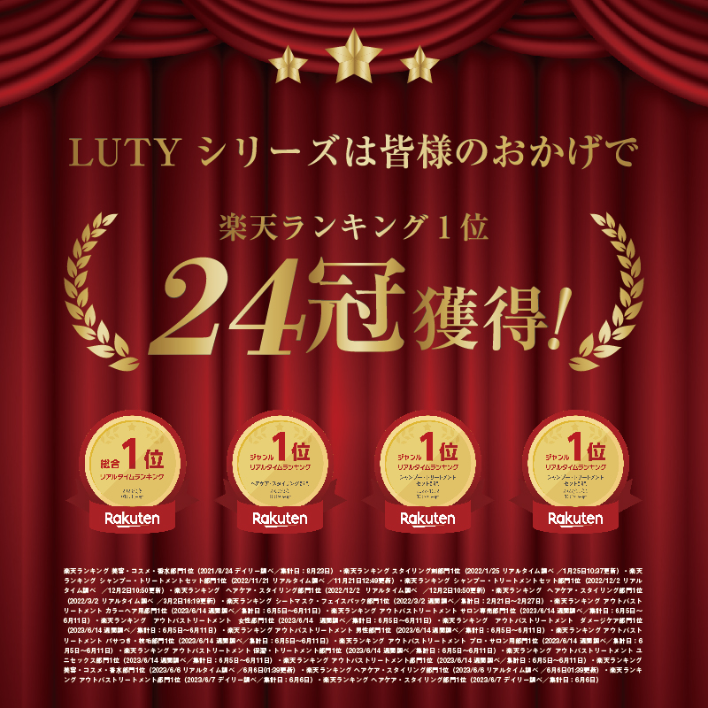 【10％オフ/定期購入】シャンプー トリートメント アミノ酸 くせ毛 ★ランキング1位★ LUTY ルーティー シャンプー&トリートメント セット 500ml 詰め替え ダメージ補修 高保湿 しっとり 美容室 専売 さらさら 泡立ち 濃密泡 くせ毛 縮毛 選べる2タイプ スムース モイスト 送料無料　激安