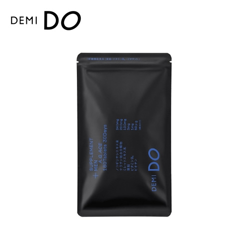 DEMI DO SUPPLEMENT ブラックロジスト　3個セット SUPPLEMENT ブラックロジスト | PRODUCTS | DEMI DO (デミドゥ)