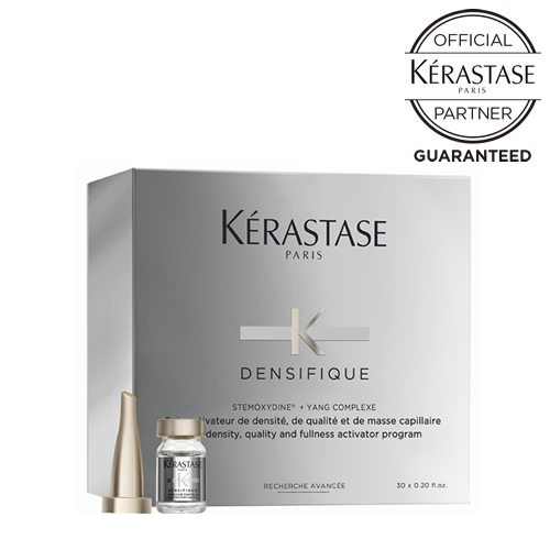 【豊富な定番】KERASTASE　DS　ヘアデンシティープログラムN スカルプケア