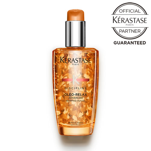 楽天市場】【10%OFFクーポン/送料無料】KERASTASE ケラスターゼ DP フルイド オレオリラックス 100ml オレオ リラックス  ヘアオイル 洗い流さないトリートメント アウトバストリートメント サロン専売 しっとり さらさら くせ毛 枝毛 切れ毛 ギフト オレンジ あす楽 ...