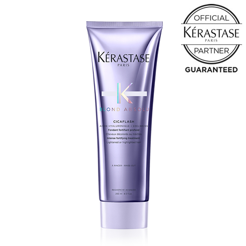 楽天市場】【10%OFFクーポン/あす楽】KERASTASE ケラスターゼ BL ソワン シカフラッシュ 250ml（デイリートリートメント） ブロンドアブソリュ 正規販売店 カラーケア ハイトーン ムラシャン ブリーチ 紫シャンプー ダメージケア 潤い 紫 むらさき トリートメント 美容室  ...