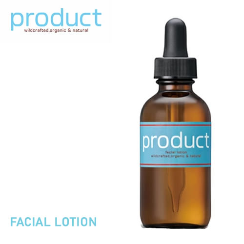 【あす楽】ザ・プロダクト フェイシャル ローション（化粧水） 50ml 【product プロダクト – kokobuy ココバイ】スキンケア 保湿 人気 オーガニック おすすめ 肌 ケア