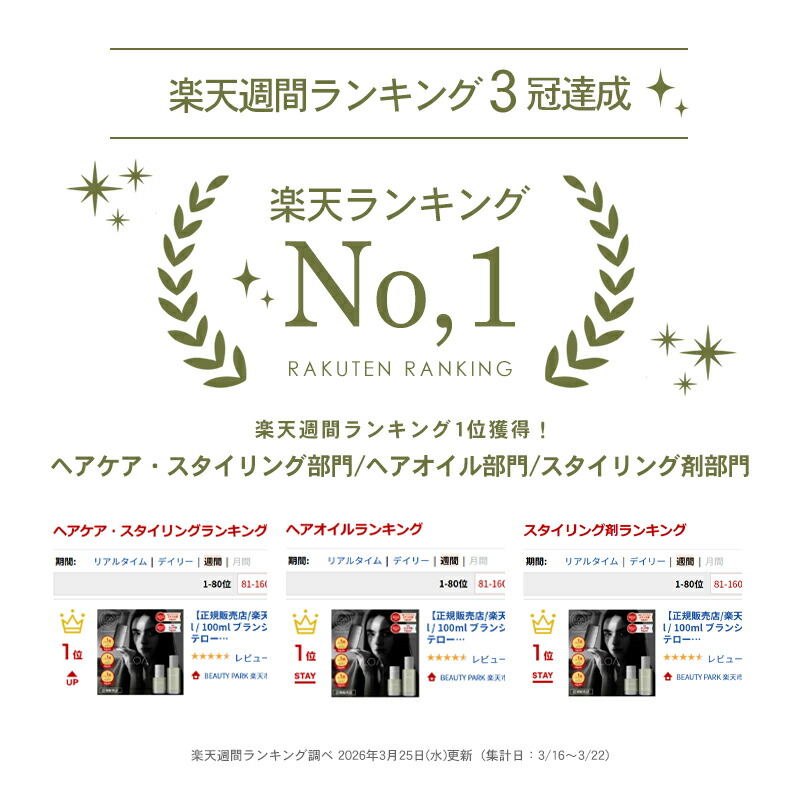 【正規販売店/楽天1位】ロアザオイル LOA THE OIL 30ml / 100ml ブランシュ シトラスベール ジャスミンドレ ラテローズ ネロリスモークティー ミスティックウッド ブルークレール ペアブランシュ ノワール フレグランス ヘアオイル ロアオイル LOAオイル アウトバス 送料無料