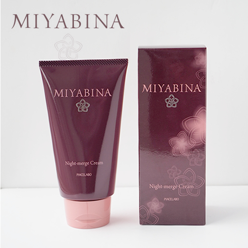 楽天市場】PIACELABO ピアセラボ ミヤビナ ナイトマージュミルク