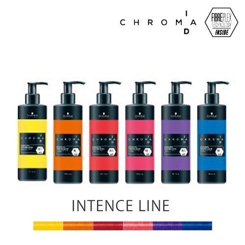 楽天市場 Schwarzkopf シュワルツコフ クロマid カラーマスク インテンス ライン Chroma Intes 276g サロン サロン専売 カラーキープ ヘアートリートメント Beauty Park 楽天市場店