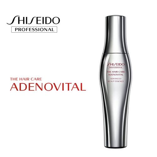 楽天市場 送料無料 Shiseido 資生堂 アデノバイタル アドバンスト スカルプエッセンス 180ml 薄毛 抜け毛 育毛 頭皮ケア 美容室専売 ハリ コシ ボリューム 頭皮マッサージ スカルプ スカルプケア 頭皮ケア Beauty Park 楽天市場店