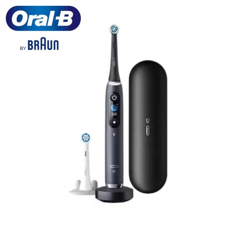 Oral-B iOシリーズ3 マットブラック 本体 Amazon.co.jp: P＆G ブラウン オーラルB iO3 マットブラック