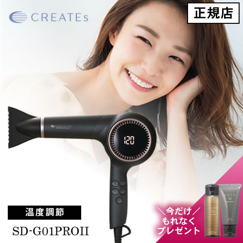 CREATE ION Stylist ストレートヘアアイロン　　プロ用　美容室 商品詳細ページ