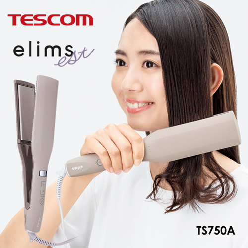 楽天市場】【送料無料/正規販売店】TESCOM テスコム elims エリムス