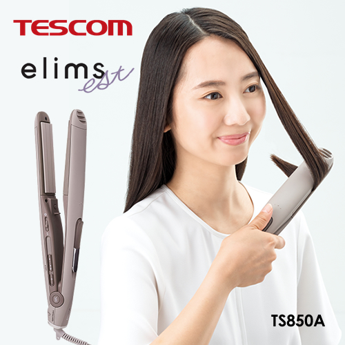 楽天市場】【送料無料/正規販売店】TESCOM テスコム elims エリムス