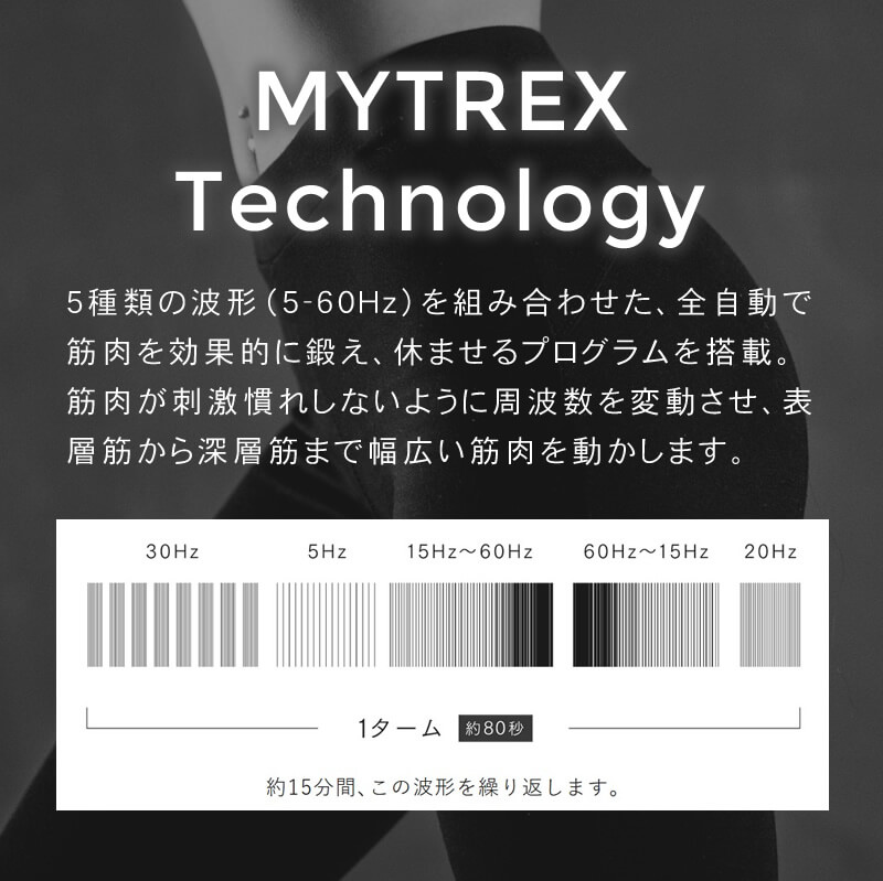 第一ネット MYTREX AQUA LIFT マイトレックス アクアリフト EMS