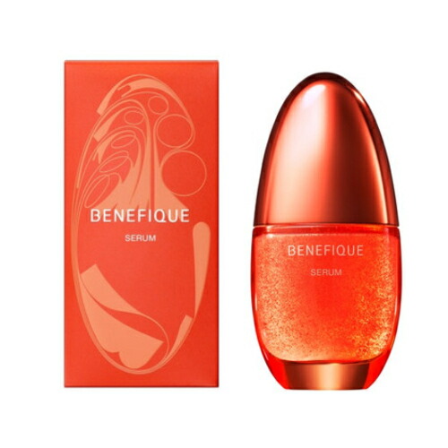 【クーポン利用で最大150円OFF】【即納】【国内正規品・送料無料】資生堂 SHISEIDO ベネフィーク BENEFIQUE セラム 本体 50ml 美容液【4909978182816】