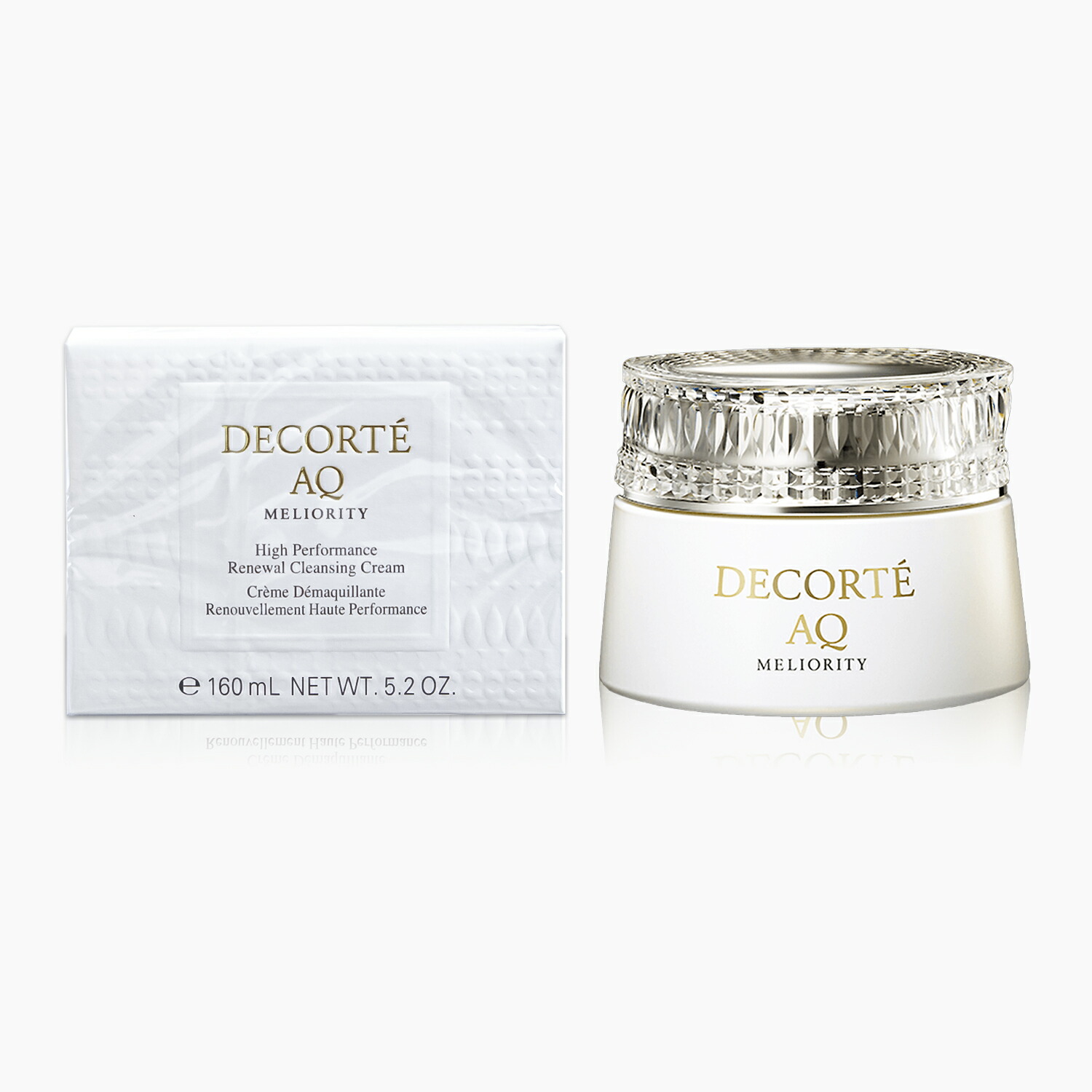 COSME DECORTE AQ ミリオリティ リペア　クレンジングクリーム n AQ ミリオリティ リペア クレンジングクリーム n | DECORTÉ