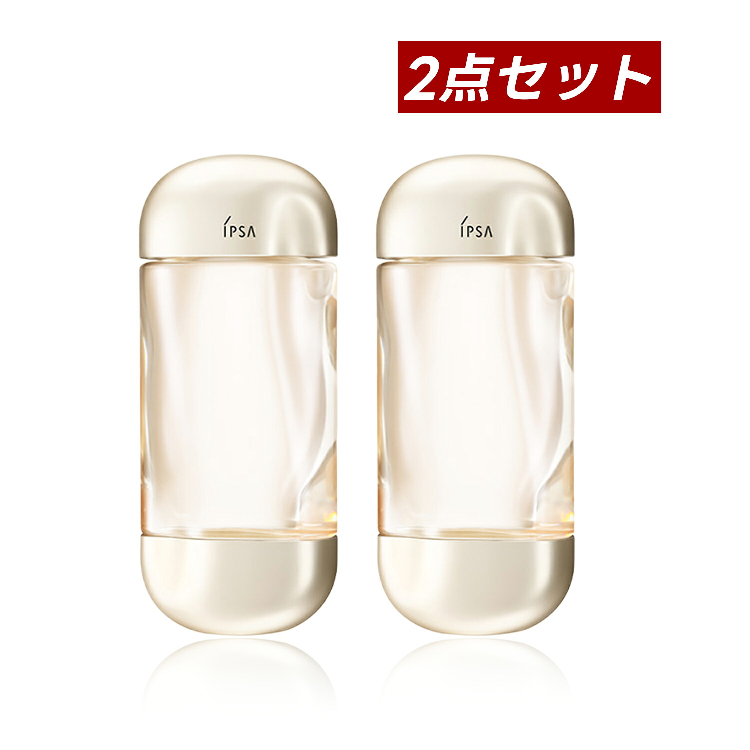 【クーポン利用で最大150円OFF】【即納】【2026年4月23日新発売・国内正規品・まとめ買い・送料無料】IPSA イプサ ザ・タイムR アクア e 200ml &times; 2本セット 化粧水・ローション【4931449438283-2】｜BEAUTY PLAZA 店