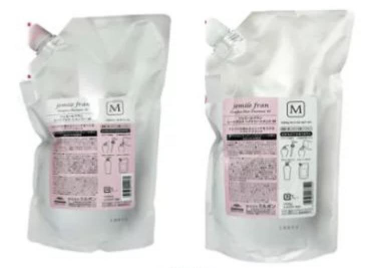 ミルボン ジェミールフラン ヒートグロス シャンプーM 1000mL + トリートメントM 1000g セット (詰替用)【全商品最安値に挑戦】