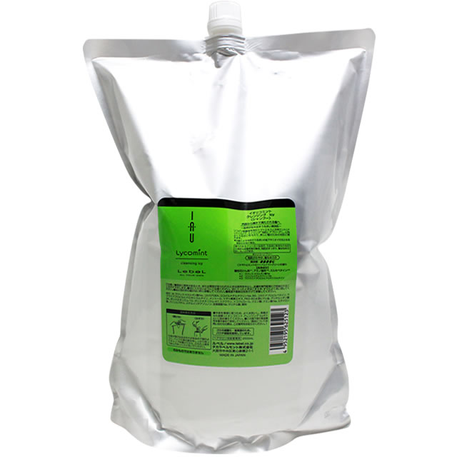 楽天市場】LebeL ルベル イオリコミント ルートサプリ 2500ml 【全商品