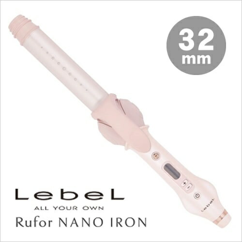 楽天市場】【送料無料】ルベル Rufor NANO IRON ルフォール ナノ 