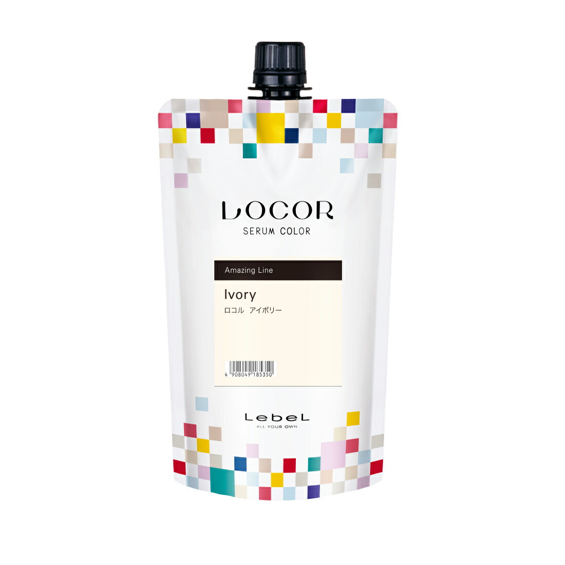 LebeL LOCOR カラーリング剤セット 楽天市場】≪訳あり・廃盤在庫処分≫ ルベル ロコル セラム