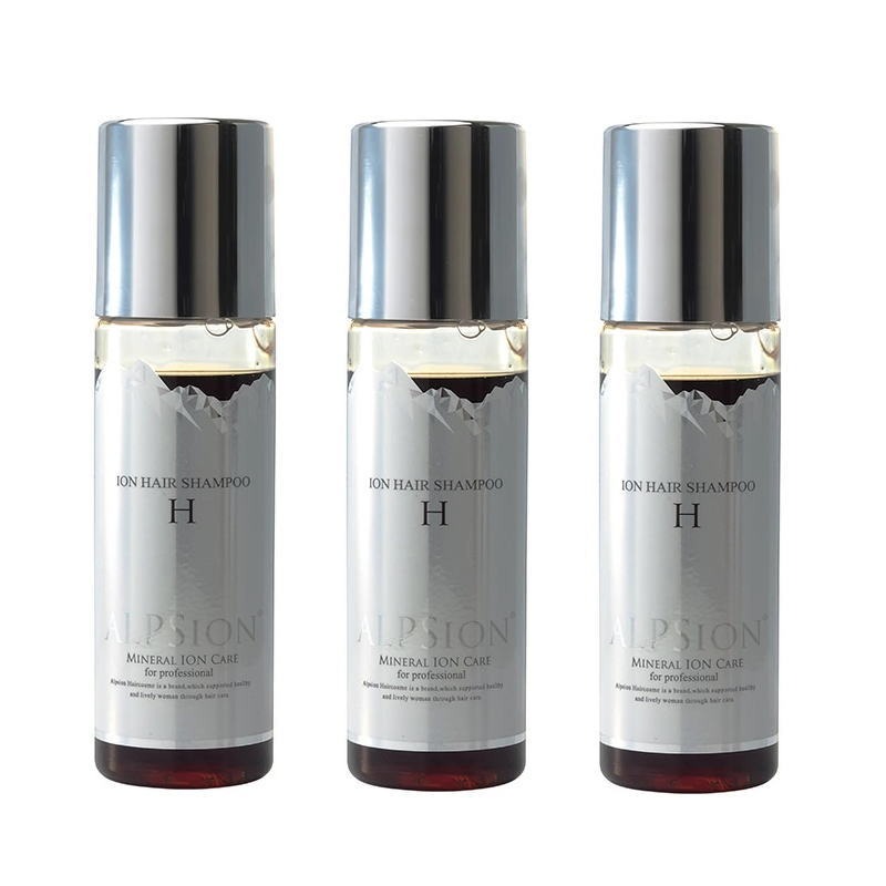 【3個セット】 アルピジョン イオン ヘアシャンプーH NEO 150ml【全商品最安値に挑戦】