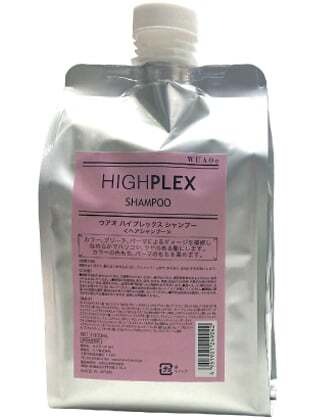 ハラ WUAO ウアオ ハイプレックス シャンプー 1000ml【全商品最安値に挑戦】