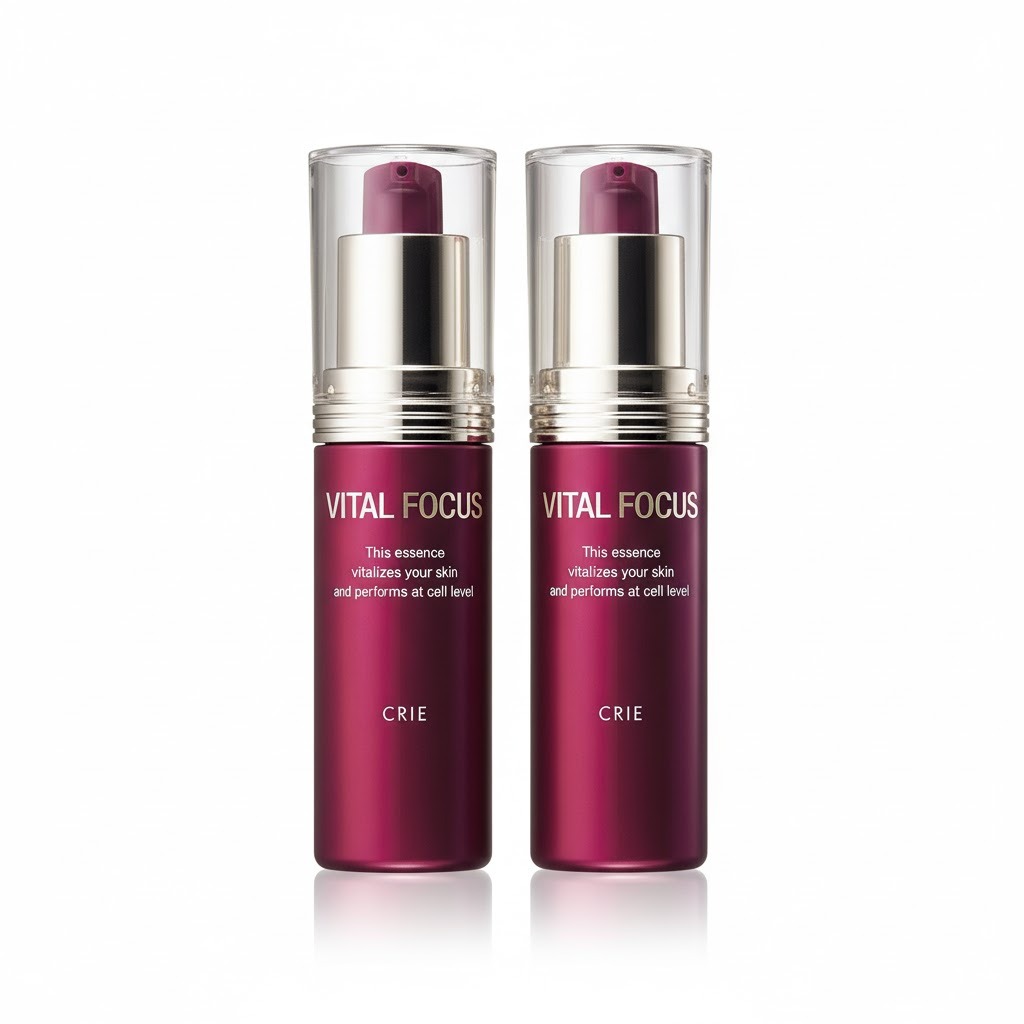 【2本セット】CRIE クリエ バイタルフォーカス 50ml【全商品最安値に挑戦】