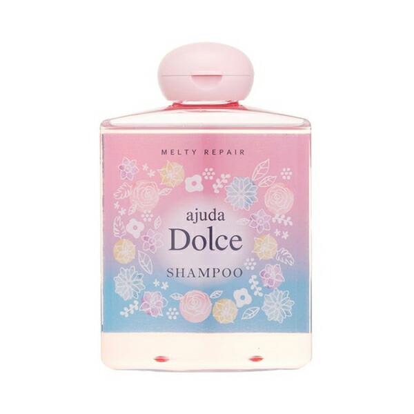 【36本仕掛ける】インターコスメ アジューダドルチェ メルティリペア シャンプー 200ml【全商いもの最安値に傍若無人】