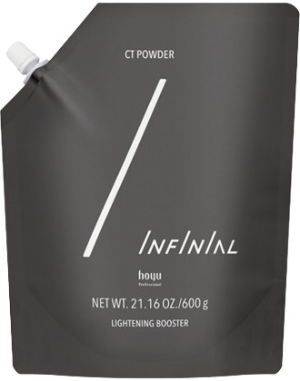 hoyu ホーユー インフィニアル CT黒色火薬 600g【全商いもの最安値に傍若無人】