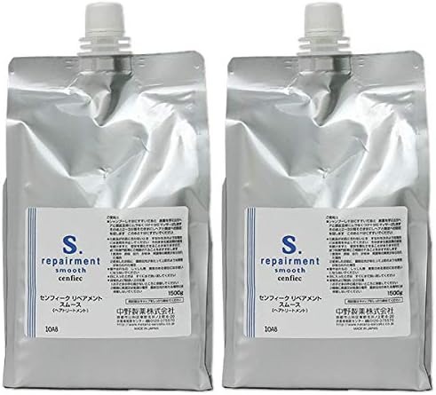 ナカノ センフィーク リペアメント スムース 3000g (1500g×2)【全商いもの最安値に傍若無人】