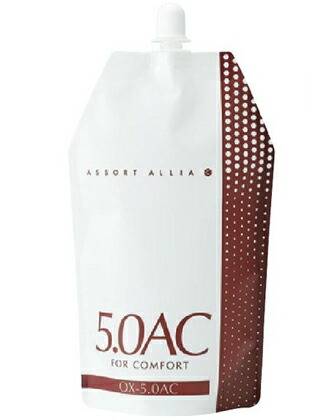 楽天市場】デミ アソート アリア C・2剤 既染部用 OX オキシ / 1000g