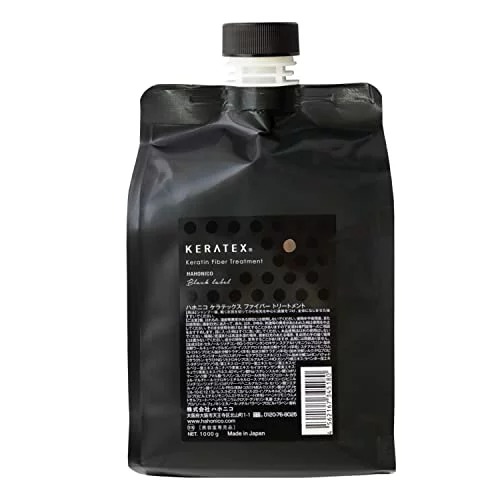 楽天市場】ハホニコ ケラテックス ファイバー シャンプー 1000ml